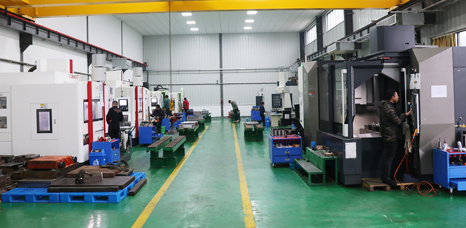 非標(biāo)模架 非標(biāo)模架