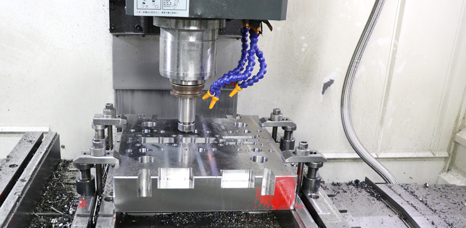 非標(biāo)模架 非標(biāo)模架