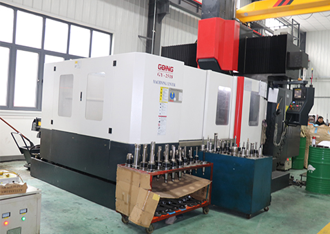 非標模架設(shè)備展示